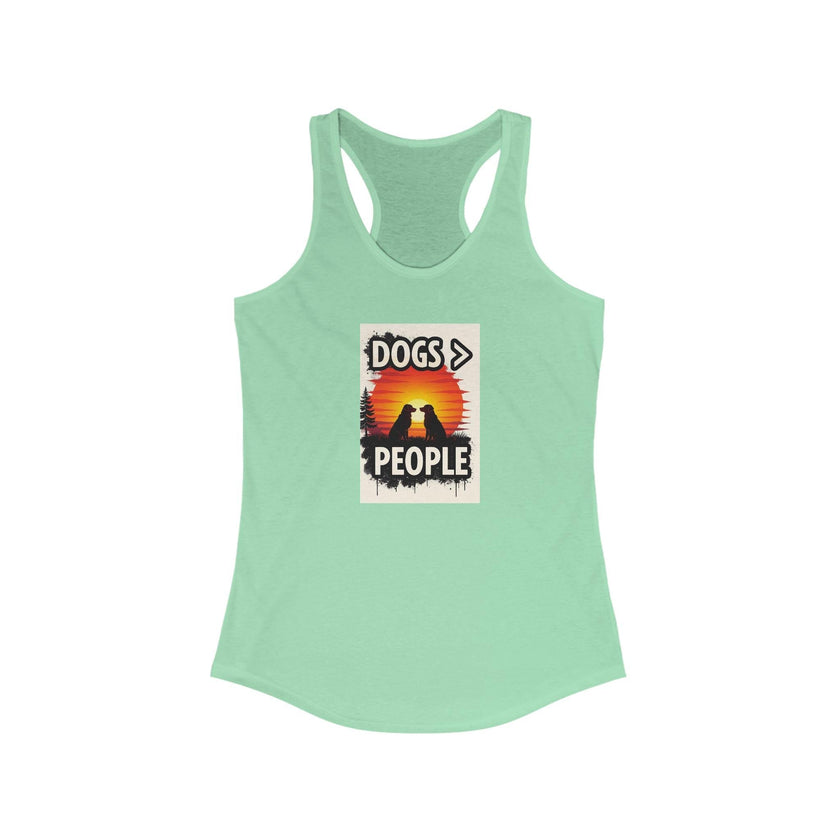 Women’s Ideal Racerback Tank