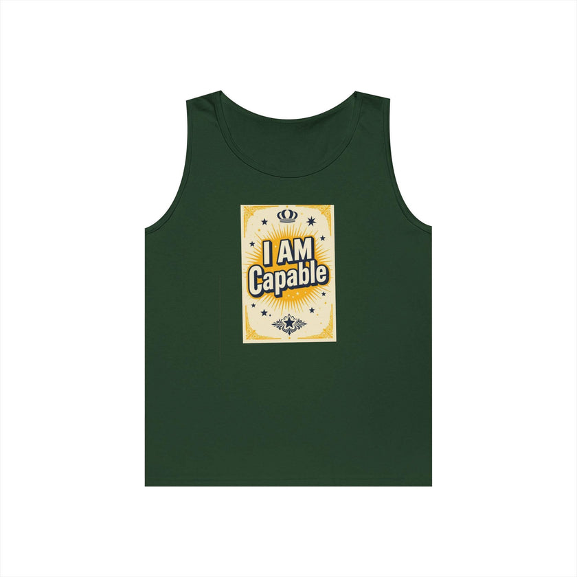 I AM Capable