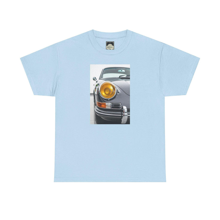 Retro Car Graphic Tee