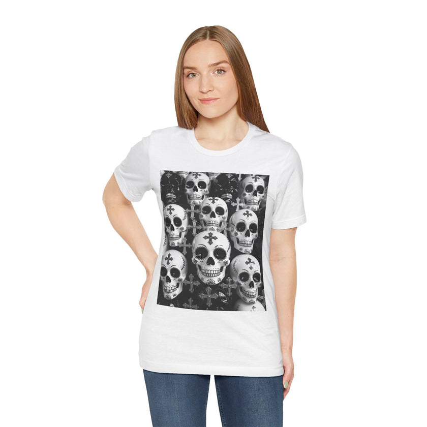 day of the dead Graphic Tee