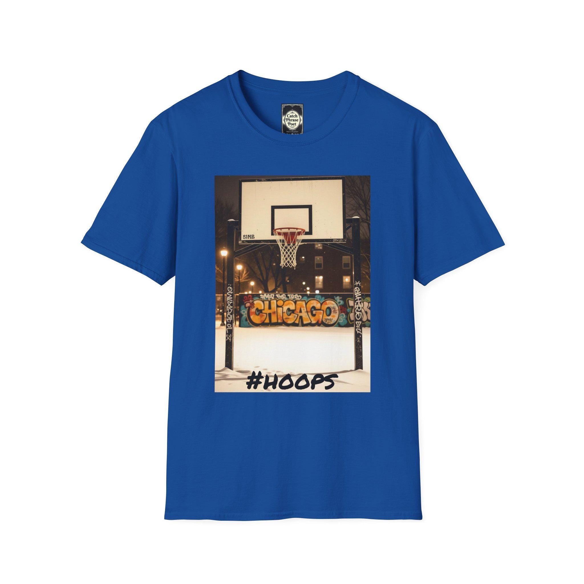 Chicago Basketball T-Shirt
