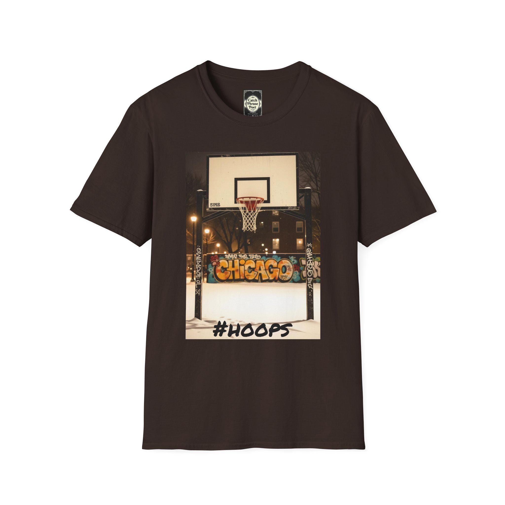 Chicago Basketball T-Shirt