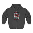 Tiago Graffiti Zip Hoodie