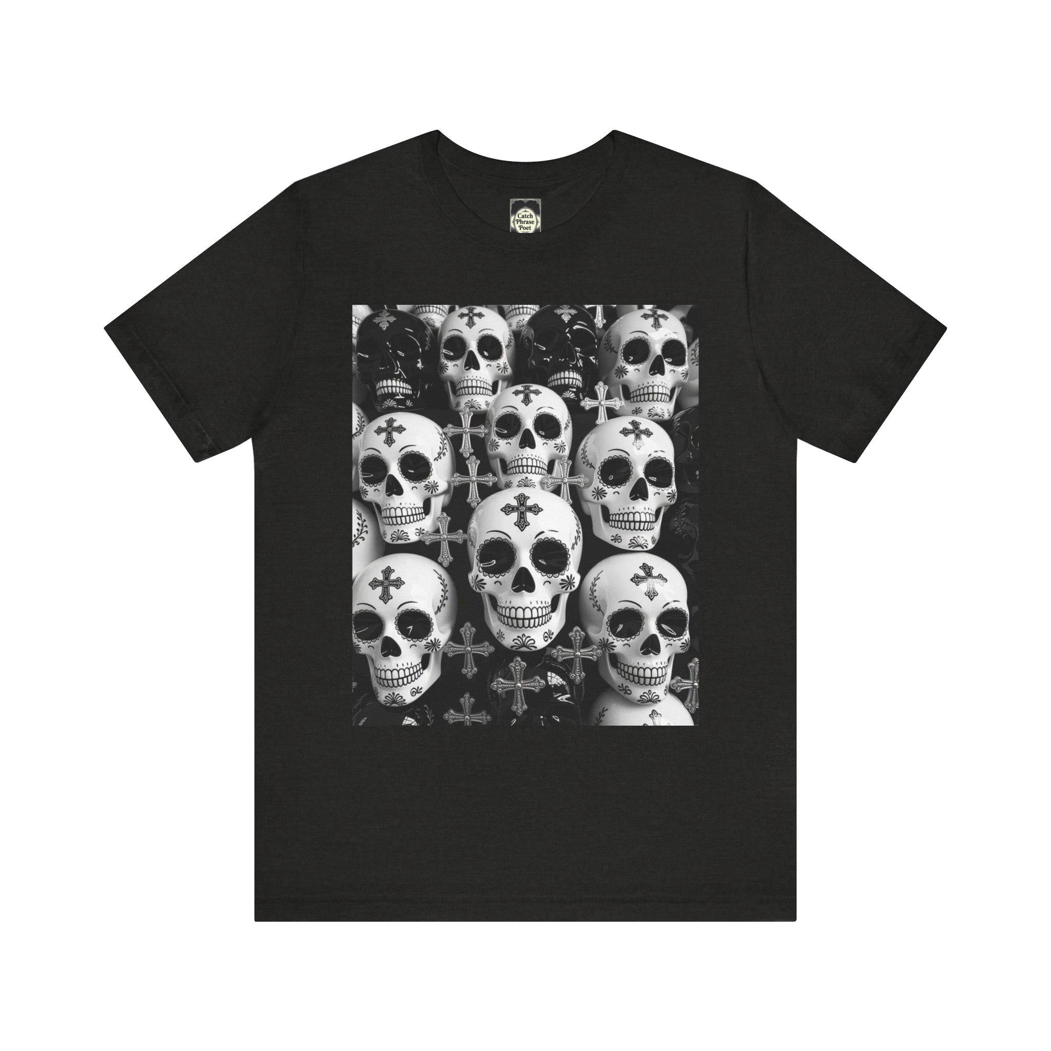 day of the dead Graphic Tee