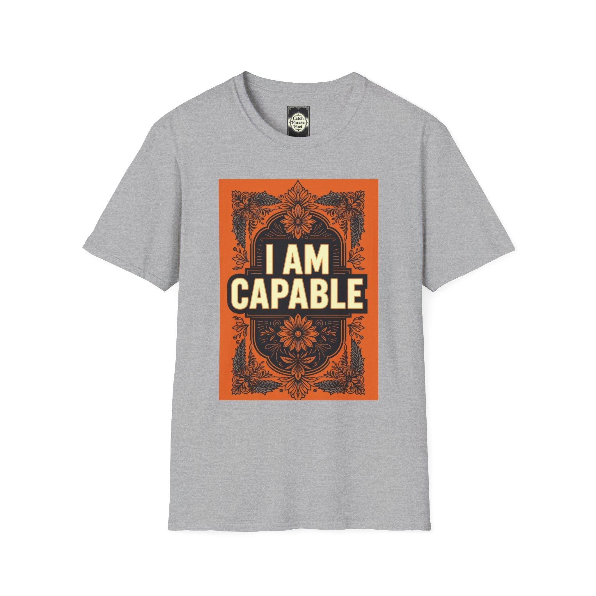 Empowering 'I AM CAPABLE'
