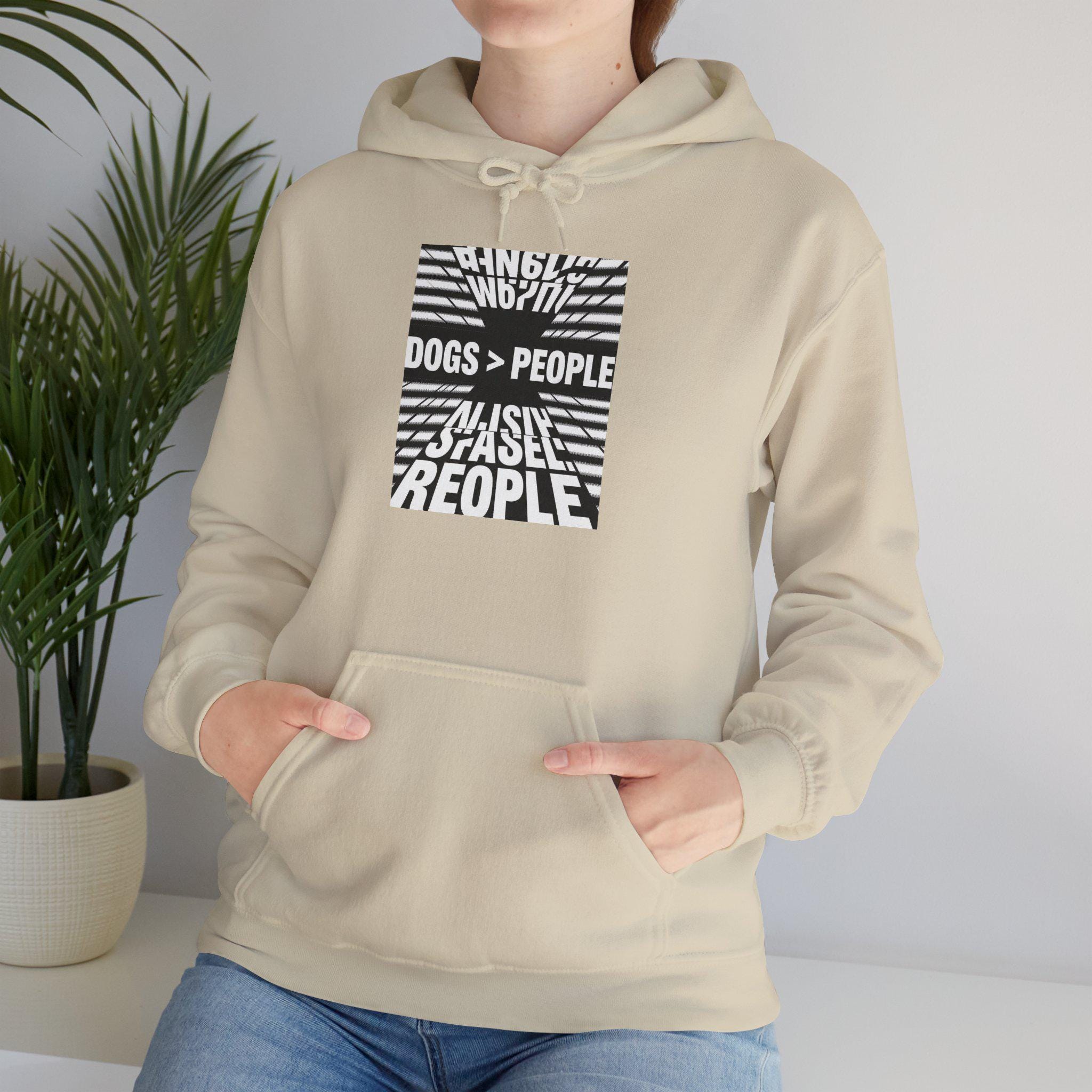 Dog Lovers Unisex Hoodie