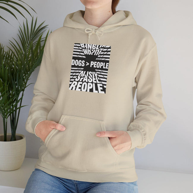 Dog Lovers Unisex Hoodie