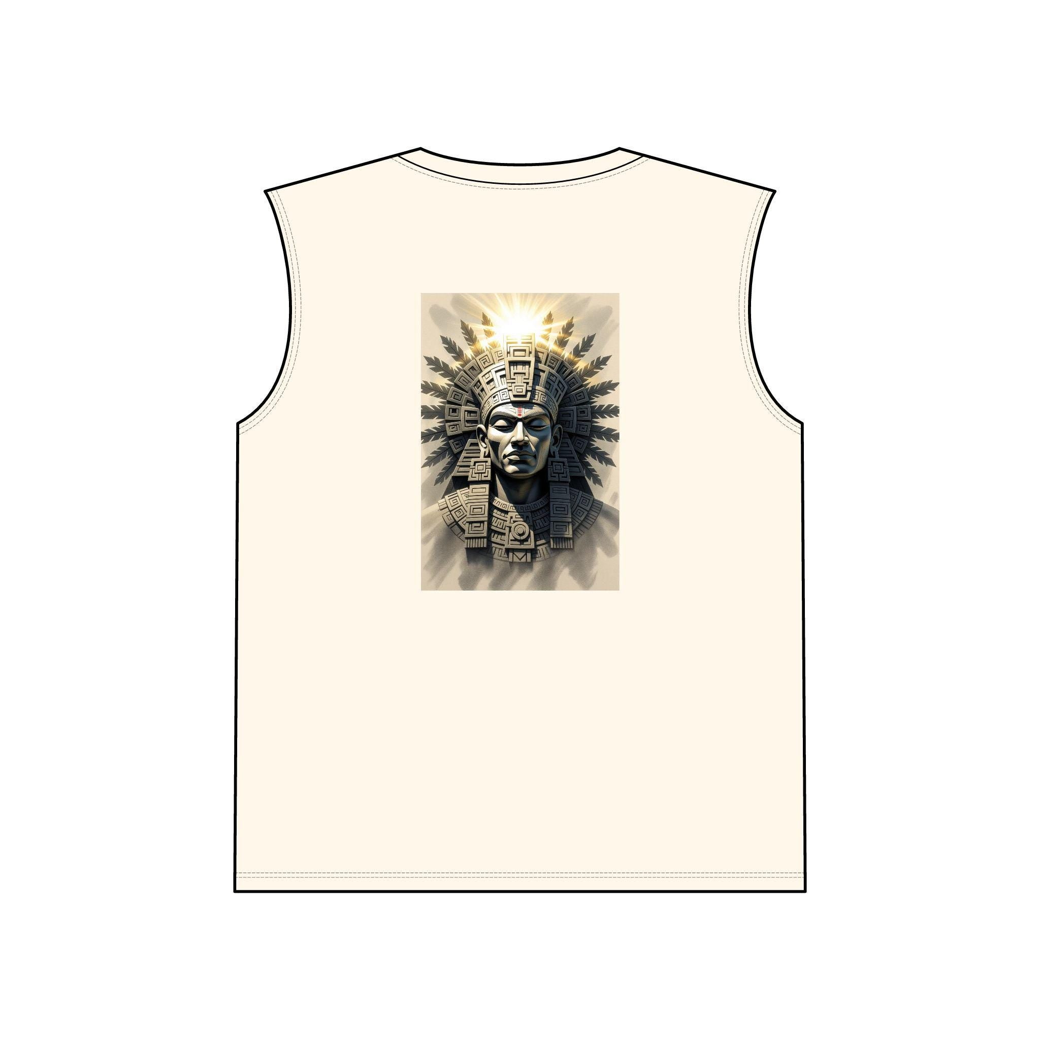Tribal Art Muscle Tank