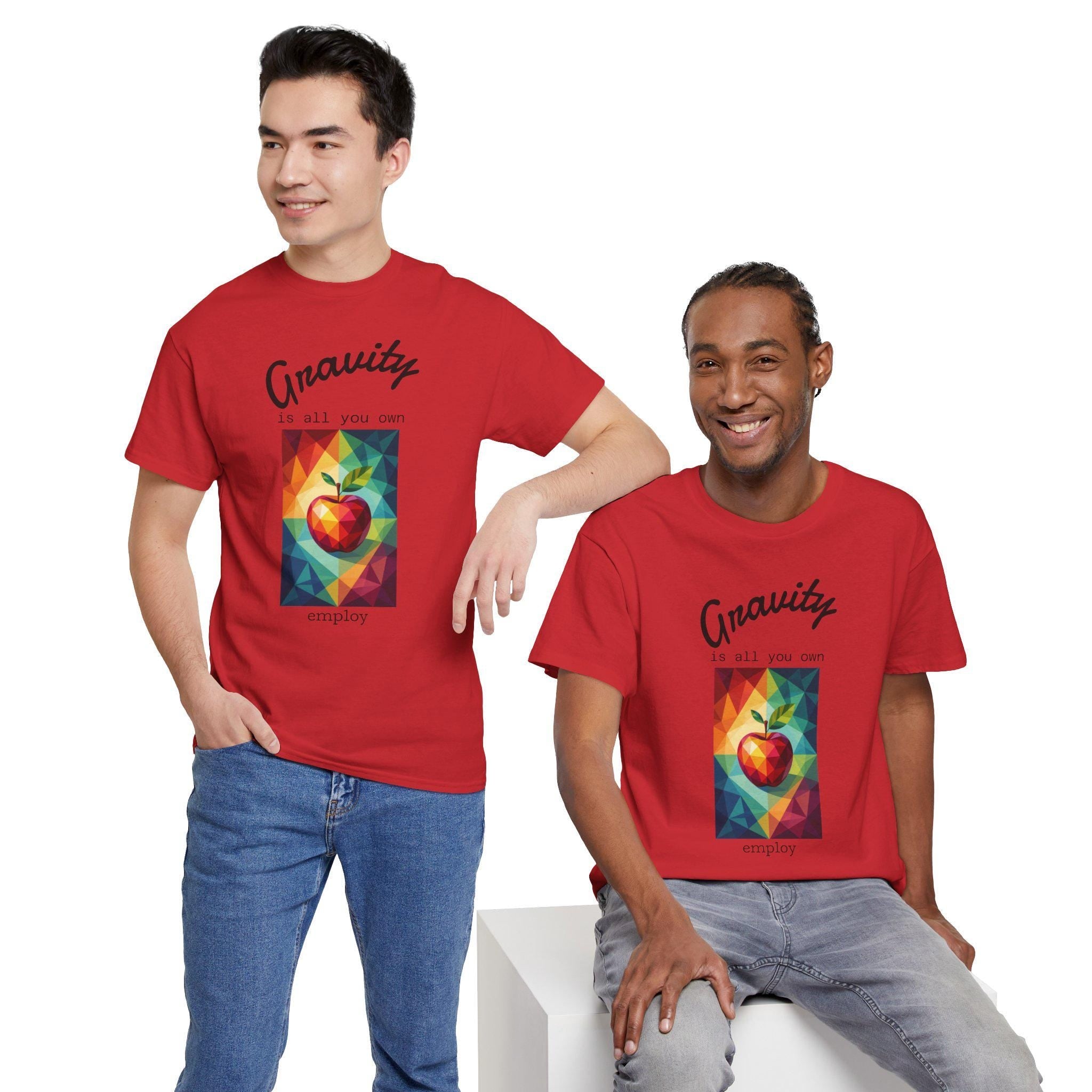Poetic Gravity T-Shirt