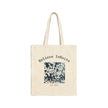 Believe Infinite Cotton Tote Bag