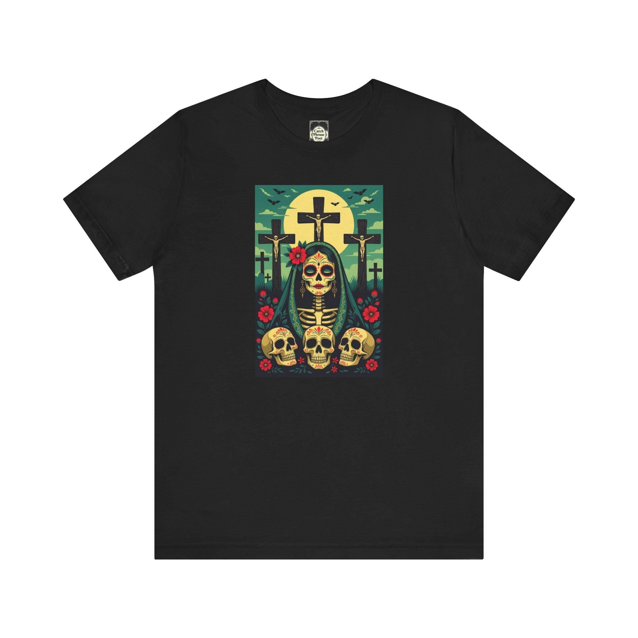 day of the dead Tee