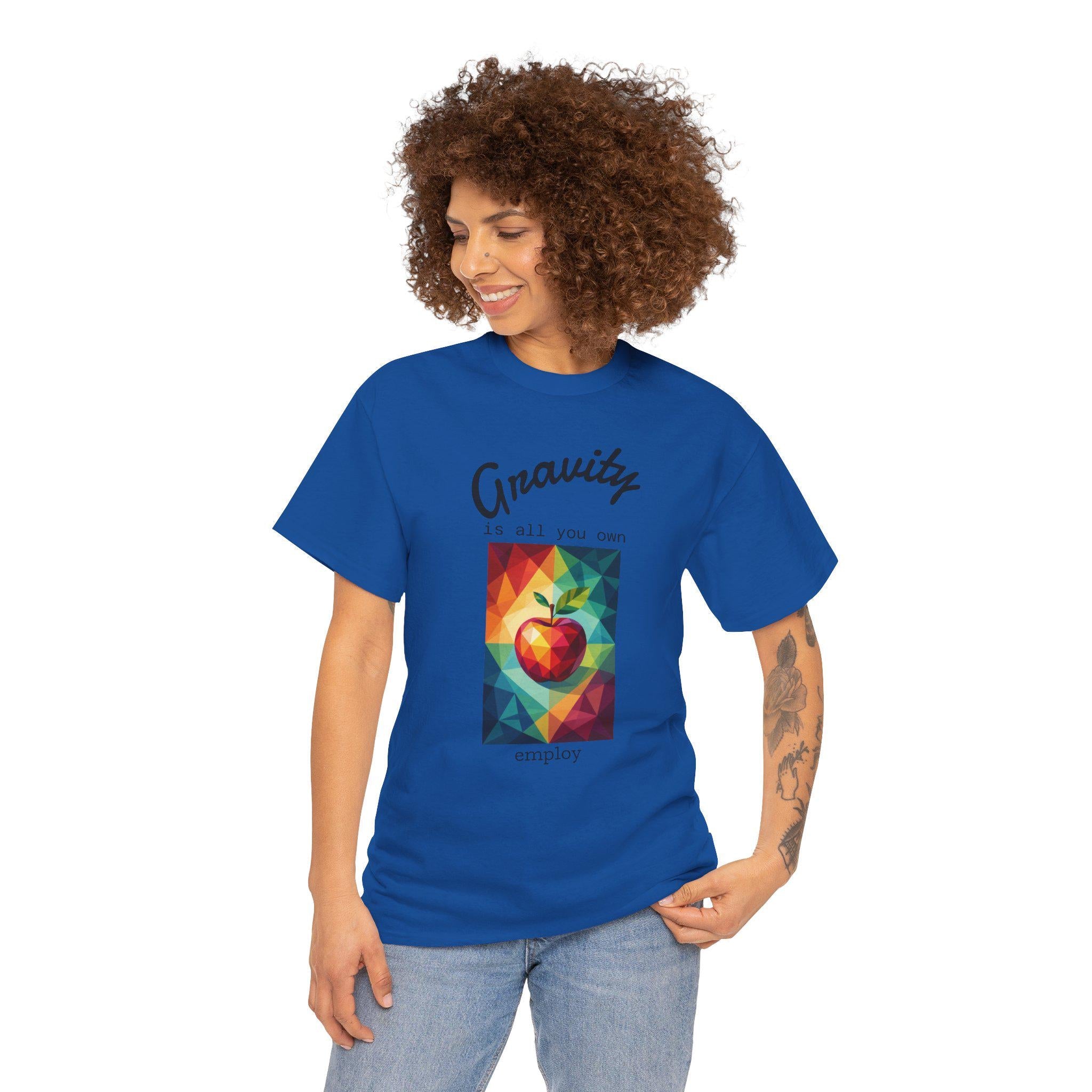 Poetic Gravity T-Shirt