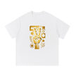 I Come In Peace-Essential Cotton T-Shirt