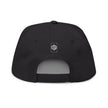 Free Spirit Embroidered Flat Bill Cap