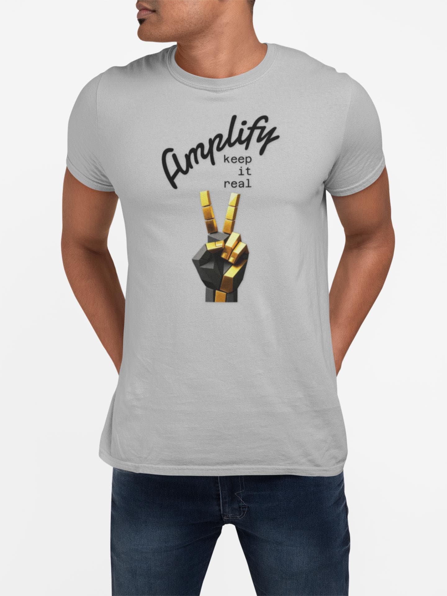 Amplify Peace Unisex