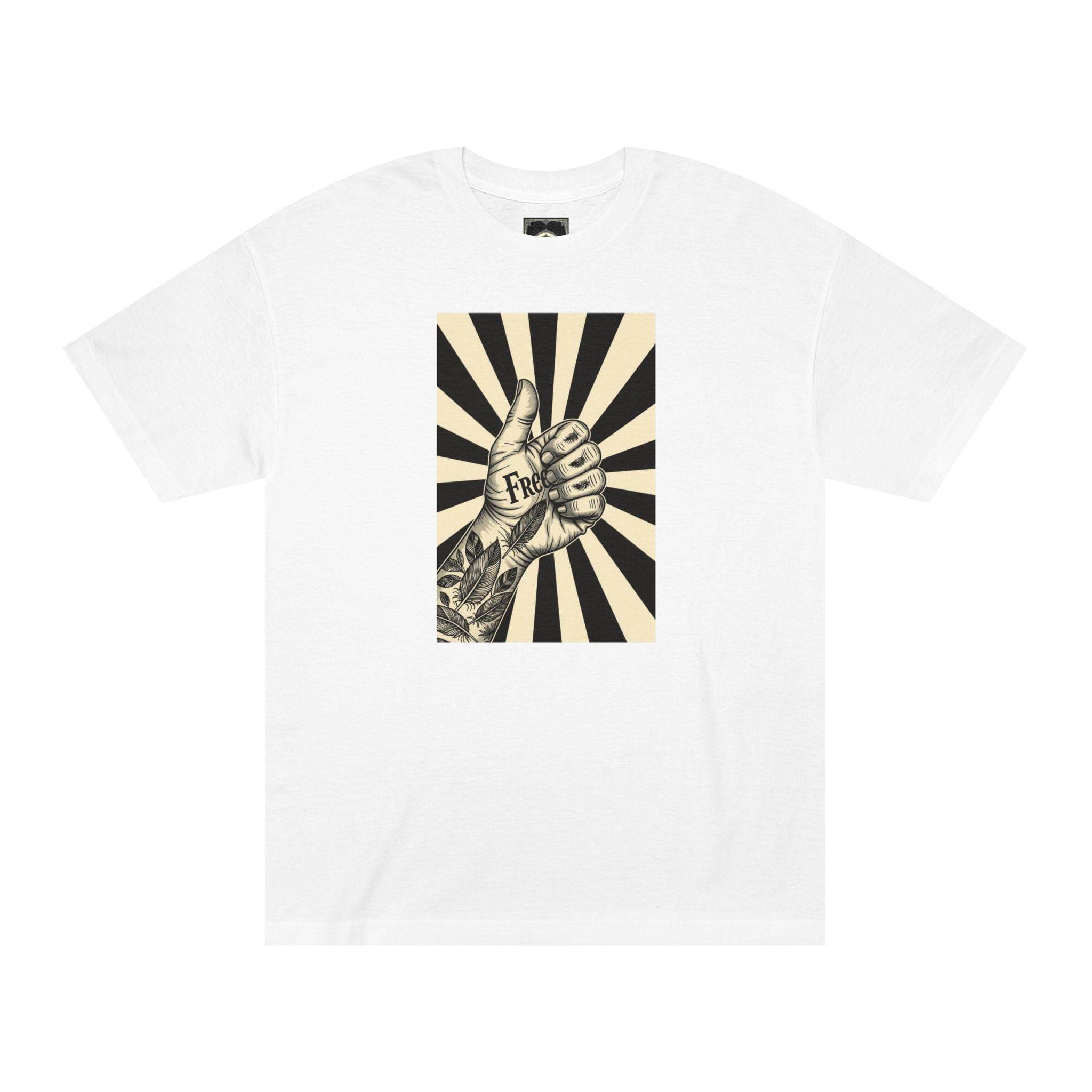 Freedom Graphic Tee