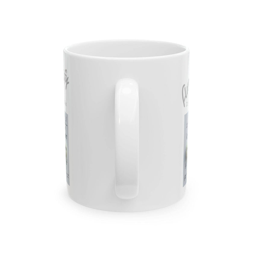 Math Equations Ceramic Mug
