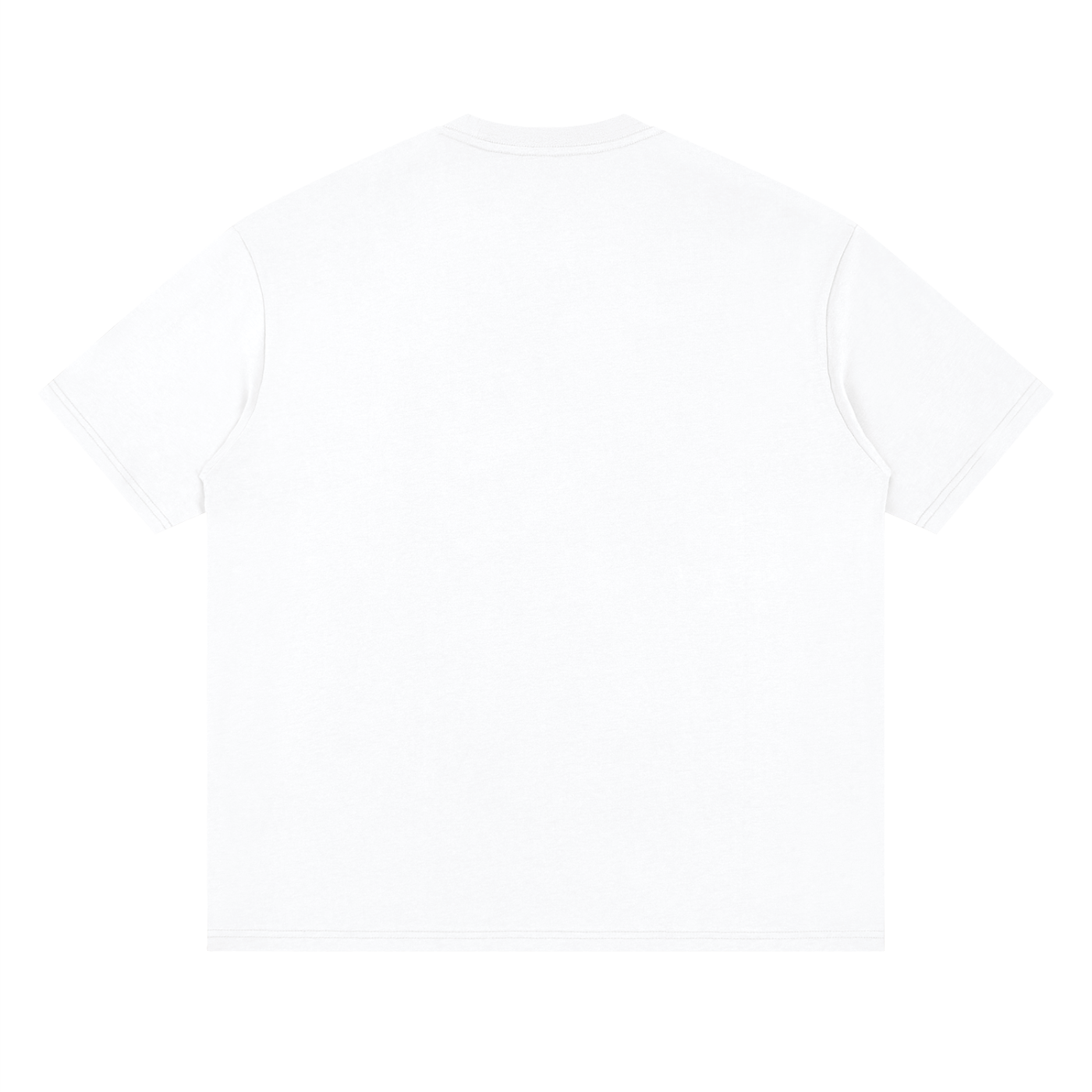 2 house the unhoused Streetwear Loose Drop Shoulder T-Shirt