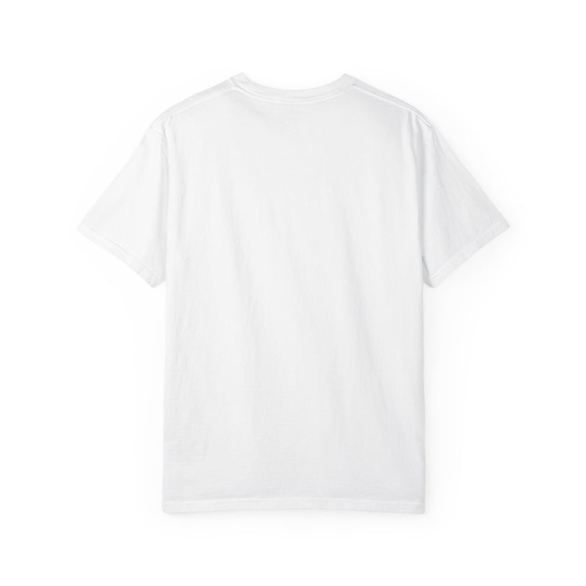 Get Off My Cloud retro tee lived-in vintage look — Catch Phrase Poet