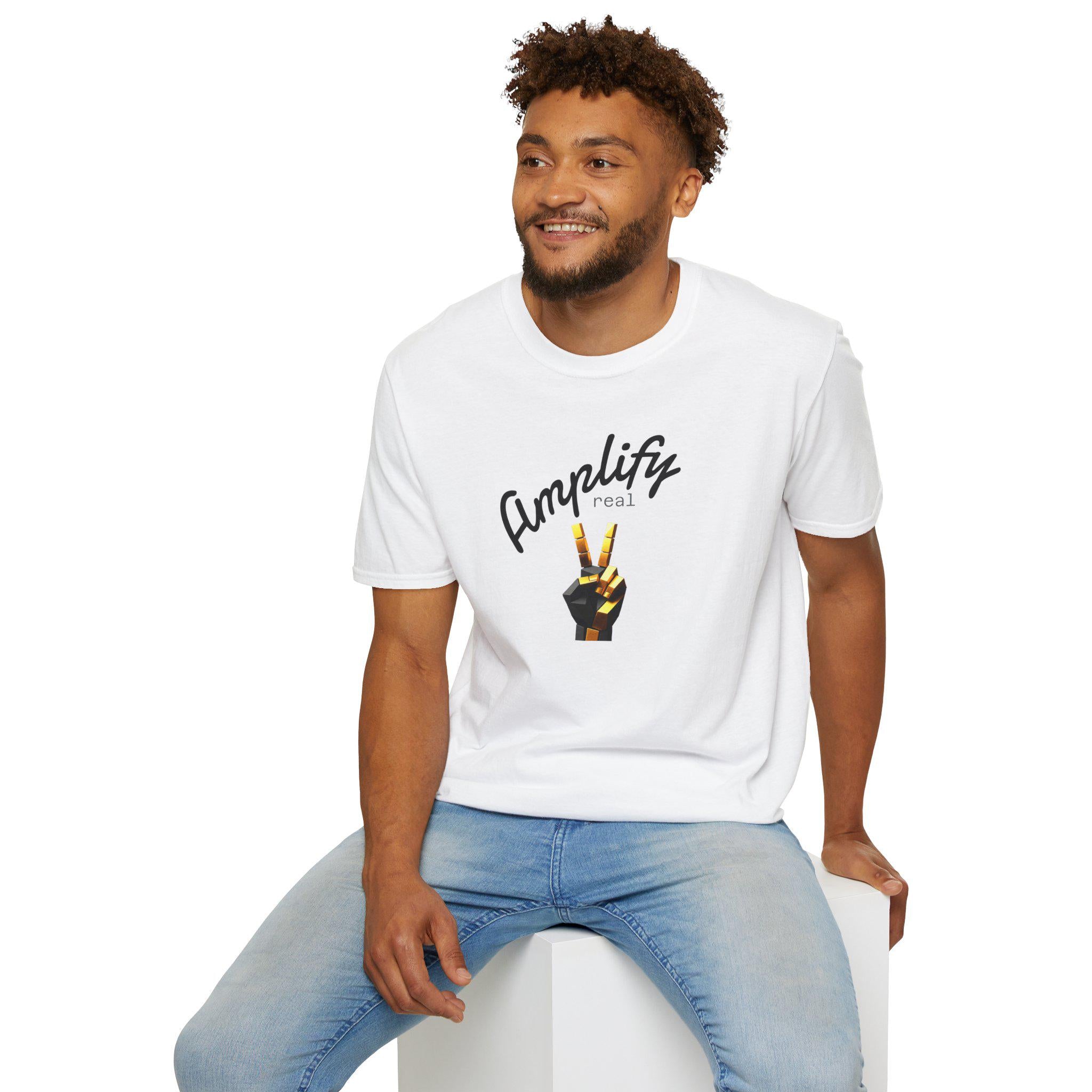 Amplify Peace Unisex T-Shirt