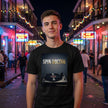 Essential Cotton T-Shirt- Audio Rx: The Spin Doctor Essential Cotton Tee